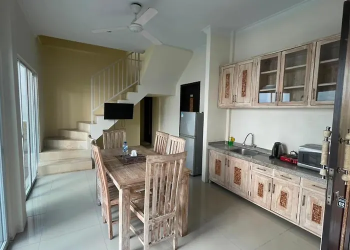 Villa Golden Lotus And