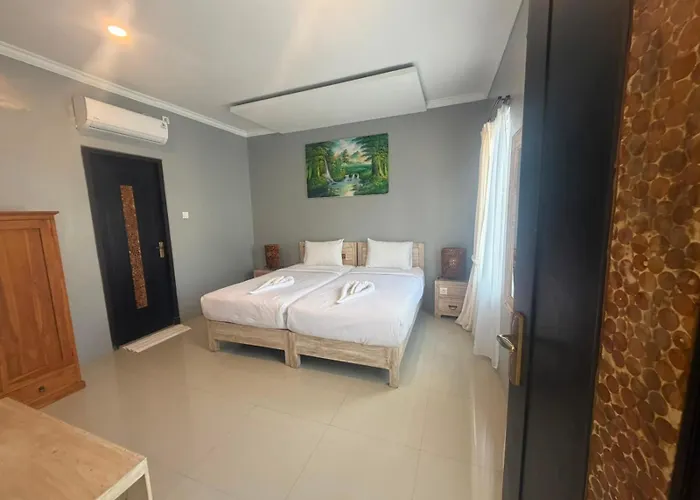Villa Golden Lotus And Nusa Dua (Bali)