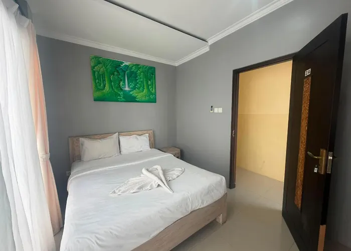 Villa Golden Lotus And
