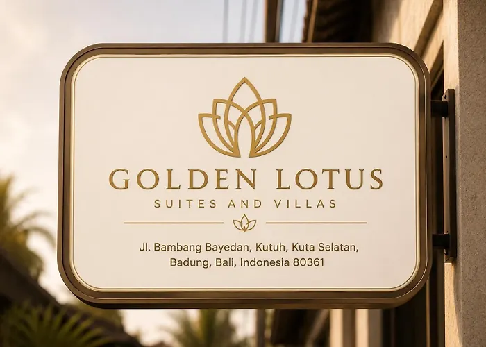 Golden Lotus And Nusa Dua (Bali)